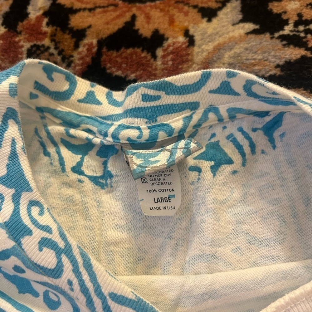 Vintage 90’s Ocean Pacific OP Short Sleeve Graphic T-Shirt - Picture 5 of 8